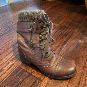 Steve Madden Boots